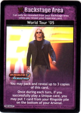 World Tour 05